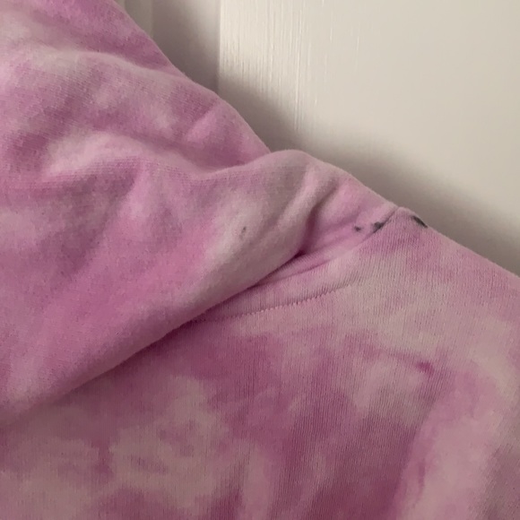 VS PINK crossover sweatshirt - Picture 4 of 4